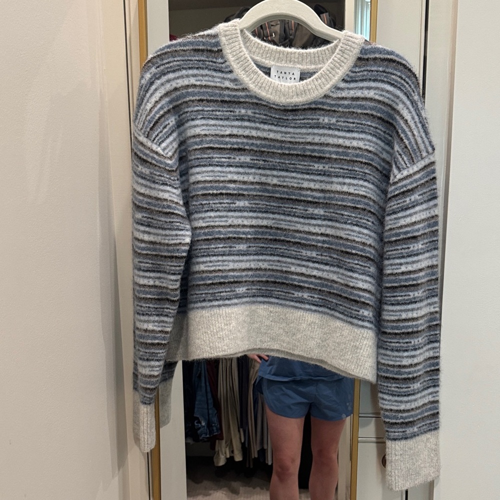 Tanya Taylor sweater